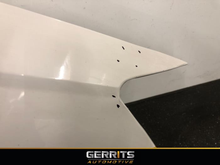 Framskärm, höger från en Skoda Fabia III Combi (NJ5) 1.4 TDI 16V 90 Greentech 2018