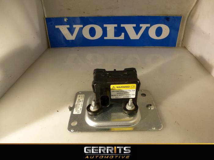 Stuurhoek sensor van een Volvo V70 (BW) 2.4 D5 20V 2008