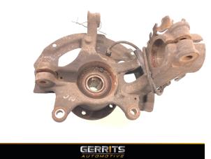 Gebruikte Fusee links-voor Renault Megane IV Estate (RFBK) 1.3 TCE 160 16V Prijs € 99,00 Margeregeling aangeboden door Gerrits Automotive BV