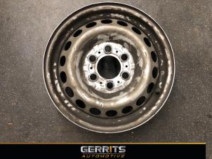 Gebruikte Velg Mercedes Sprinter 3,5t (906.63) 209 CDI 16V Prijs € 74,99 Margeregeling aangeboden door Gerrits Automotive BV