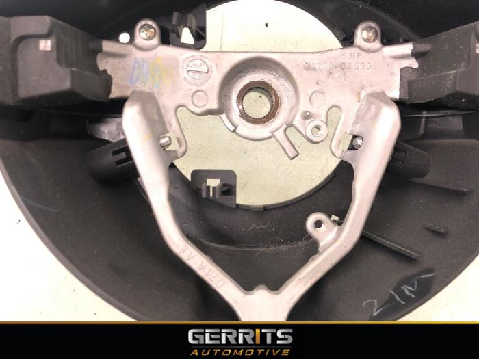 Ratt från en Daihatsu Sirion 2 (M3) 1.3 16V DVVT 2008