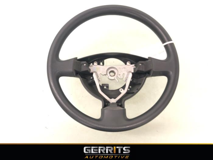 Ratt från en Daihatsu Sirion 2 (M3) 1.3 16V DVVT 2008