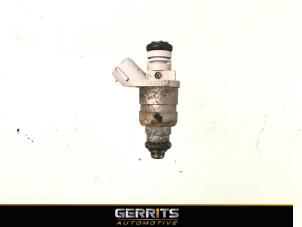 Gebruikte Injector (benzine injectie) Mitsubishi Colt (Z2/Z3) 1.1 12V Prijs € 19,99 Margeregeling aangeboden door Gerrits Automotive BV