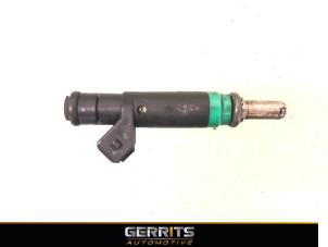 Używane Wtryskiwacz (wtrysk benzyny) BMW 5 serie (E60) 550i 32V Cena € 49,99 Procedura marży oferowane przez Gerrits Automotive BV