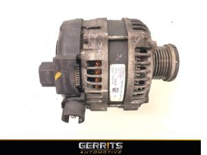 Gebruikte Dynamo Ford Fiesta 6 (JA8) 1.0 SCI 12V 80 Prijs € 34,99 Margeregeling aangeboden door Gerrits Automotive BV