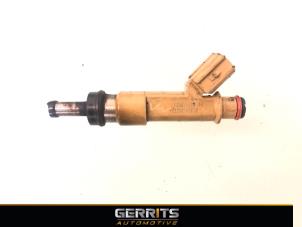 Begagnade Insprutare (bensin) Toyota Auris Touring Sports (E18) 1.8 16V Hybrid Pris € 34,99 Marginaltabell erbjuds av Gerrits Automotive BV