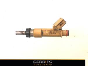 Gebruikte Injector (benzine injectie) Toyota Auris Touring Sports (E18) 1.8 16V Hybrid Prijs € 34,99 Margeregeling aangeboden door Gerrits Automotive BV