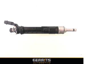 Begagnade Insprutare (bensin) Renault Scénic IV (RFAJ) 1.3 TCE 140 16V Pris € 99,99 Marginaltabell erbjuds av Gerrits Automotive BV