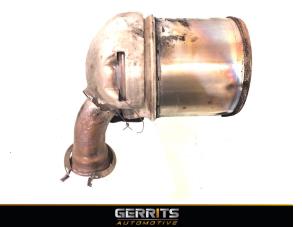 Używane Filtr czastek stalych Citroen C3 (SC) 1.4 HDi Cena € 249,99 Procedura marży oferowane przez Gerrits Automotive BV