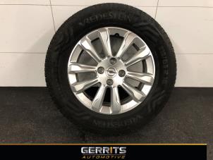 Używane Obrecz + Opona Opel Mokka 1.2 Turbo 12V Cena € 224,99 Procedura marży oferowane przez Gerrits Automotive BV