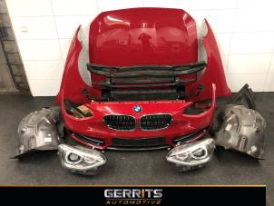 Gebruikte Voorkop compleet BMW 1 serie (F20) 120i 1.6 16V Prijs € 1.999,99 Margeregeling aangeboden door Gerrits Automotive BV