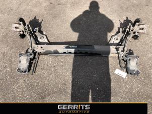 Gebruikte Achteras voorwielaandrijving Skoda Octavia (5EAA) 1.6 TDI 16V Prijs € 249,99 Margeregeling aangeboden door Gerrits Automotive BV