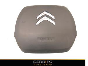Gebruikte Airbag links (Stuur) Citroen C4 Cactus (0B/0P) 1.2 PureTech 110 12V Prijs € 249,99 Margeregeling aangeboden door Gerrits Automotive BV