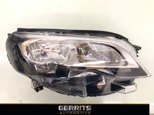 Gebruikte Koplamp rechts Peugeot Expert (V1/VA/VB/VE/VF/VT/VY) 2.0 Blue HDi 120 16V Prijs € 129,99 Margeregeling aangeboden door Gerrits Automotive BV