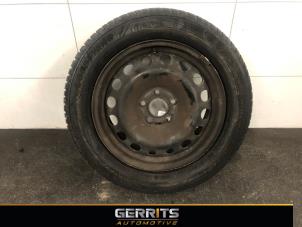 Begagnade Reservhjul Ford Transit Connect (PJ2) 1.5 TDCi ECOnetic Pris € 90,74 Inklusive moms erbjuds av Gerrits Automotive BV