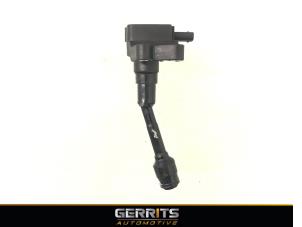 Gebruikte Bobine Ford Fiesta 6 (JA8) 1.0 SCI 12V 80 Prijs € 19,99 Margeregeling aangeboden door Gerrits Automotive BV