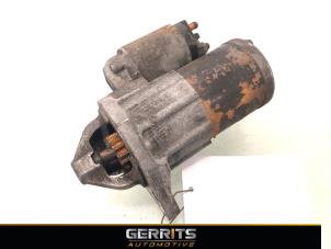 Begagnade Startmotor Mitsubishi Space Star (A0) 1.0 12V Pris € 29,99 Marginaltabell erbjuds av Gerrits Automotive BV