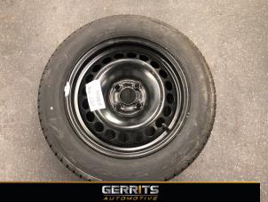 Begagnade Reservhjul Opel Corsa D 1.4 16V Twinport Pris € 74,99 Marginaltabell erbjuds av Gerrits Automotive BV