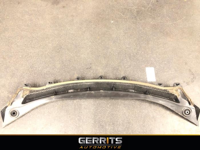 Paravan van een Opel Astra K Sports Tourer 1.6 CDTI 110 16V 2016