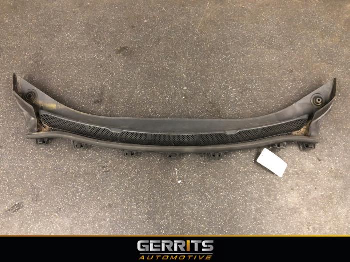 Paravan van een Opel Astra K Sports Tourer 1.6 CDTI 110 16V 2016