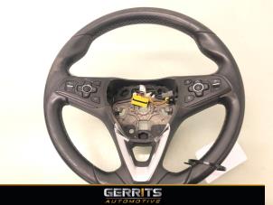 Gebruikte Stuurwiel Opel Astra K 1.6 BiTurbo CDTI 16V Prijs € 99,99 Margeregeling aangeboden door Gerrits Automotive BV