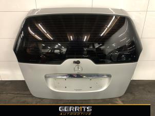 Begagnade Baklucka Mercedes A (W169) 2.0 A-180 CDI 16V 5-Drs. Pris € 74,99 Marginaltabell erbjuds av Gerrits Automotive BV