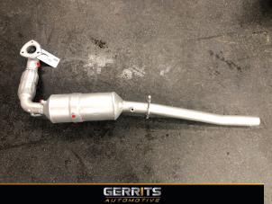 Skontrolowane Filtr czastek stalych Ford Transit Custom 2.2 TDCi 16V Cena € 726,00 Z VAT oferowane przez Gerrits Automotive BV