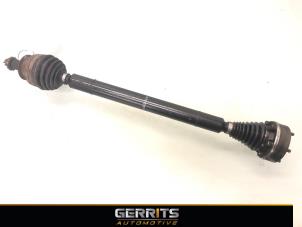 Gebruikte Aandrijfas rechts-voor Skoda Fabia II Combi 1.2 TDI 12V Greenline Prijs € 34,99 Margeregeling aangeboden door Gerrits Automotive BV