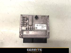 Używane Komputer sterowania silnika Skoda Fabia II Combi 1.2 TDI 12V Greenline Cena € 99,99 Procedura marży oferowane przez Gerrits Automotive BV