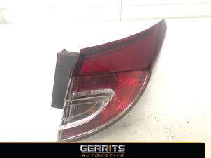 Gebruikte Achterlicht rechts Renault Megane III Grandtour (KZ) 1.5 dCi 110 Prijs € 44,99 Margeregeling aangeboden door Gerrits Automotive BV