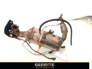 Używane Filtr czastek stalych Ford Focus 3 1.6 TDCi ECOnetic Cena € 449,99 Procedura marży oferowane przez Gerrits Automotive BV