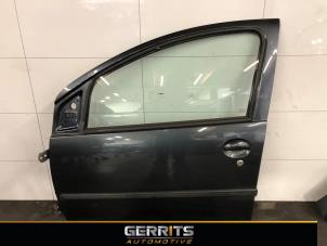 Begagnade Dörr, 4-dörrars, vänster fram Citroen C1 1.0 12V Pris € 199,99 Marginaltabell erbjuds av Gerrits Automotive BV