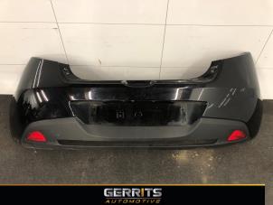 Begagnade Bakre stötfångare Mazda 2 (DE) 1.3 16V S-VT Pris € 174,99 Marginaltabell erbjuds av Gerrits Automotive BV