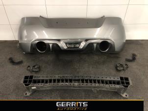 Używane Zderzak tylny Suzuki Swift (ZA/ZC/ZD) 1.6 Sport VVT 16V Cena € 499,99 Procedura marży oferowane przez Gerrits Automotive BV