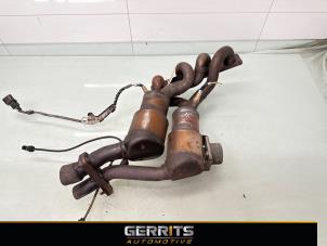 Gebruikte Uitlaatspruitstuk + katalysator BMW 3 serie (E90) 320i 16V Prijs € 399,99 Margeregeling aangeboden door Gerrits Automotive BV