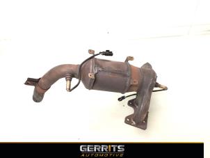 Gebruikte Uitlaatspruitstuk + katalysator Ford Ka II 1.2 Prijs € 149,99 Margeregeling aangeboden door Gerrits Automotive BV