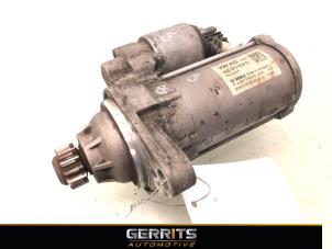Begagnade Startmotor Volkswagen Golf VII (AUA) 1.4 TSI 16V Pris € 19,99 Marginaltabell erbjuds av Gerrits Automotive BV