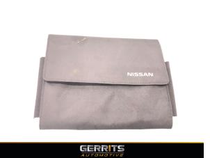 Gebruikte Instructie Boekje Nissan Micra (K13) 1.2 12V DIG-S Prijs € 29,99 Margeregeling aangeboden door Gerrits Automotive BV