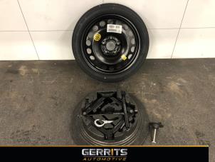 Begagnade Domkraftsset + reservhjul Opel Meriva 1.4 Turbo 16V ecoFLEX Pris € 149,99 Marginaltabell erbjuds av Gerrits Automotive BV