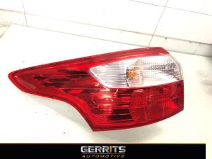 Gebruikte Achterlicht links Ford Focus 3 Wagon 1.6 TDCi ECOnetic Prijs € 99,99 Margeregeling aangeboden door Gerrits Automotive BV
