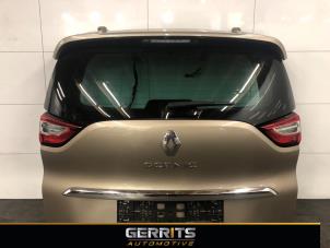 Gebruikte Achterklep Renault Grand Scénic IV (RFAR) 1.3 TCE 140 16V Prijs € 549,99 Margeregeling aangeboden door Gerrits Automotive BV