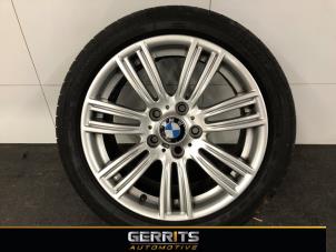 Begagnade Hjul + däck BMW 1 serie (F20) 116i 1.6 16V Pris € 199,99 Marginaltabell erbjuds av Gerrits Automotive BV