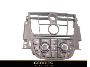 Gebruikte Chaufage Bedieningspaneel Opel Meriva 1.4 Turbo 16V Ecotec Prijs € 99,99 Margeregeling aangeboden door Gerrits Automotive BV