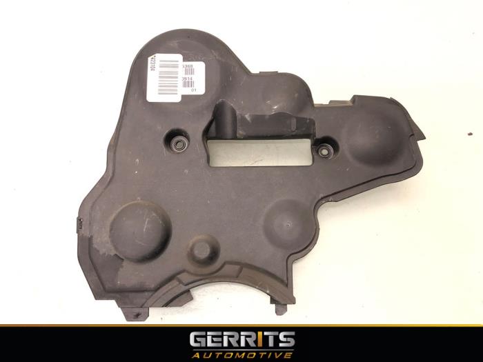 Kamremsskydd från en Volvo V40 (MV) 2.0 D2 16V 2016