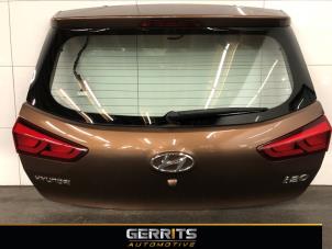 Begagnade Baklucka Hyundai i20 (GBB) 1.0 T-GDI 100 12V Pris € 499,99 Marginaltabell erbjuds av Gerrits Automotive BV