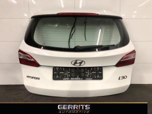 Gebruikte Achterklep Hyundai i30 Wagon (GDHF5) 1.4 16V Prijs € 599,99 Margeregeling aangeboden door Gerrits Automotive BV