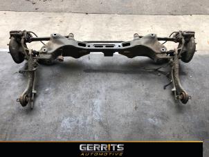 Begagnade Bakre drivaxel Hyundai i30 Wagon (GDHF5) 1.4 16V Pris € 199,99 Marginaltabell erbjuds av Gerrits Automotive BV