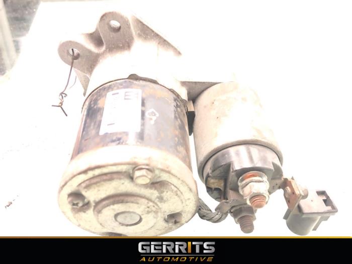 Startmotor från en Mazda 2 (DE) 1.3 16V S-VT 2011