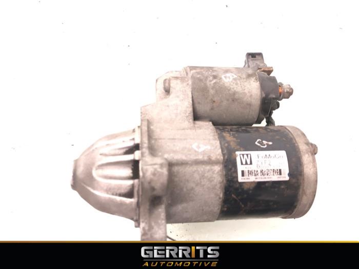 Startmotor från en Mazda 2 (DE) 1.3 16V S-VT 2011