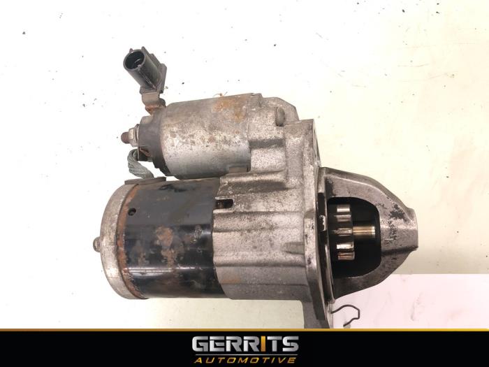 Startmotor från en Mazda 2 (DE) 1.3 16V S-VT 2011